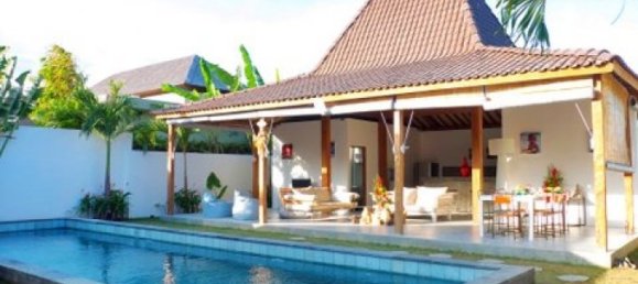 4 bedrooms Villa for rent in Seminyak, Badung, Bali, Indonesia № 3407 9