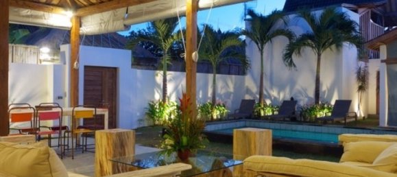 4 bedrooms Villa for rent in Seminyak, Badung, Bali, Indonesia № 3407 4
