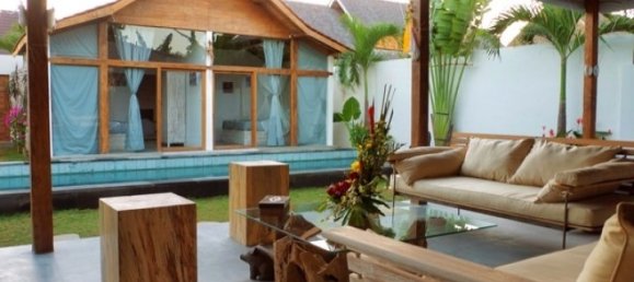 4 bedrooms Villa for rent in Seminyak, Badung, Bali, Indonesia № 3407 5