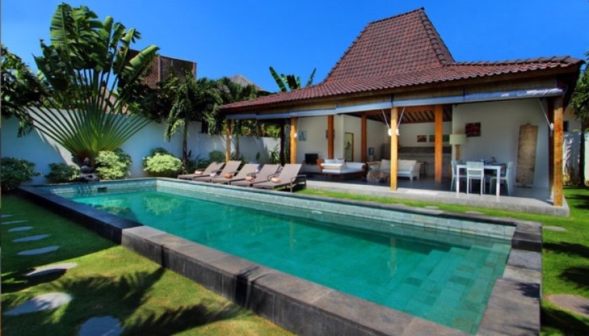 4 bedrooms Villa for rent in Seminyak, Badung, Bali, Indonesia № 3407