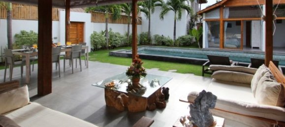 4 bedrooms Villa for rent in Seminyak, Badung, Bali, Indonesia № 3407 29