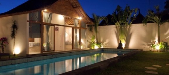 4 bedrooms Villa for rent in Seminyak, Badung, Bali, Indonesia № 3407 3