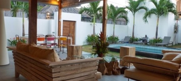 4 bedrooms Villa for rent in Seminyak, Badung, Bali, Indonesia № 3407 10