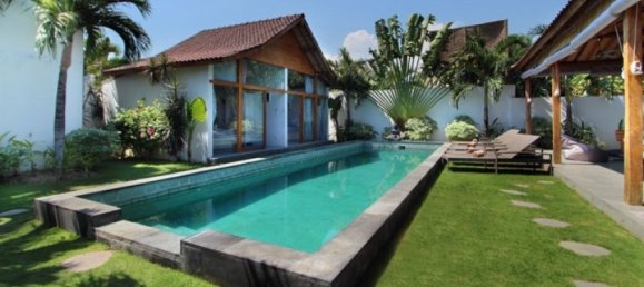 4 bedrooms Villa for rent in Seminyak, Badung, Bali, Indonesia № 3407 26