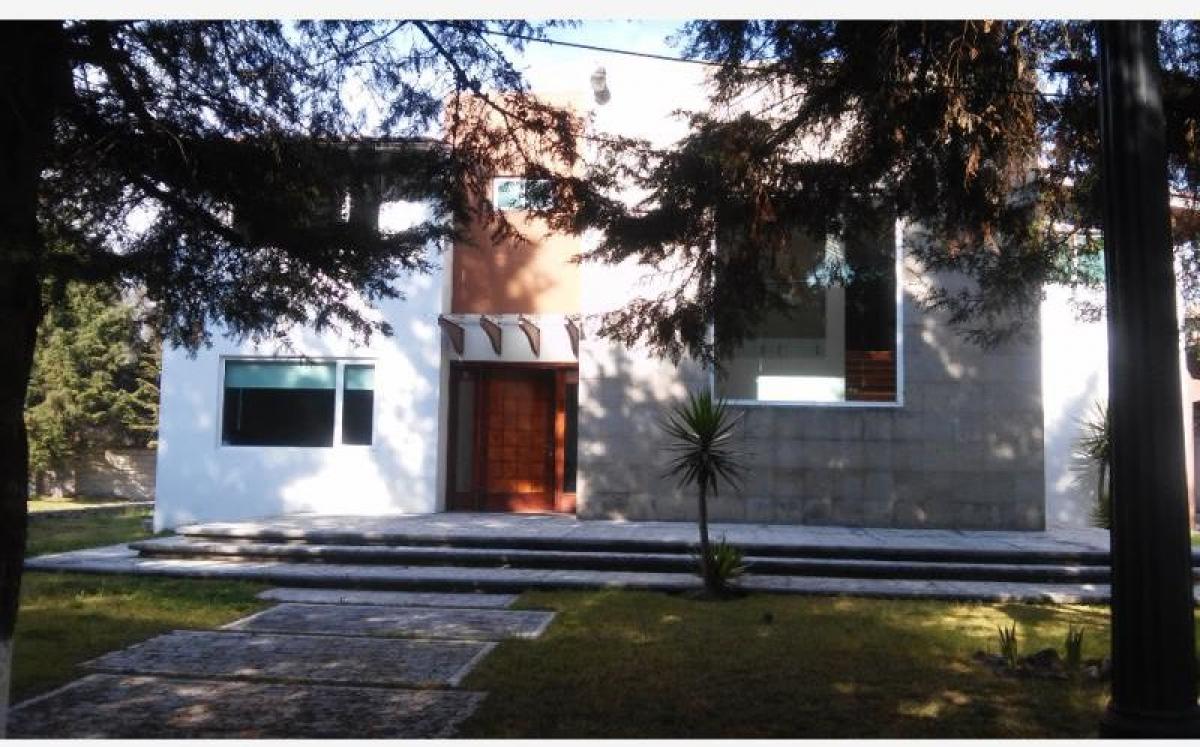 Casa de 3 dormitorios en Ocoyoacac, Mexico No. 217247