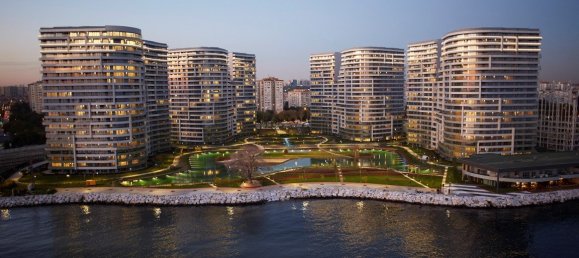 Apartment 1+1 in Istanbul, Turkey No. 17313 17