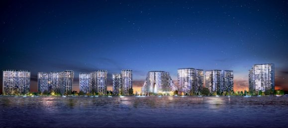 Apartment 1+1 in Istanbul, Turkey No. 17313 10