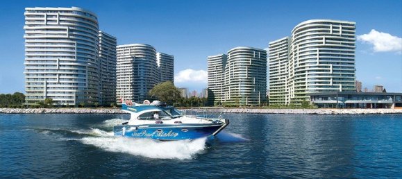 Apartment 1+1 in Istanbul, Turkey No. 17313 12