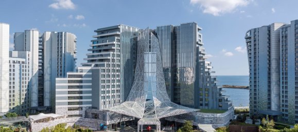 Apartment 1+1 in Istanbul, Turkey No. 17313 15