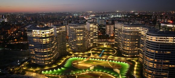 Apartment 1+1 in Istanbul, Turkey No. 17313 13