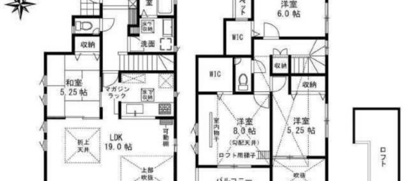 4 bedrooms House in Kyoto, Japan No. 2094 2
