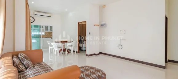 2 bedrooms House for sale in Phuket, Southern Thailand, Thailand № 60337 4