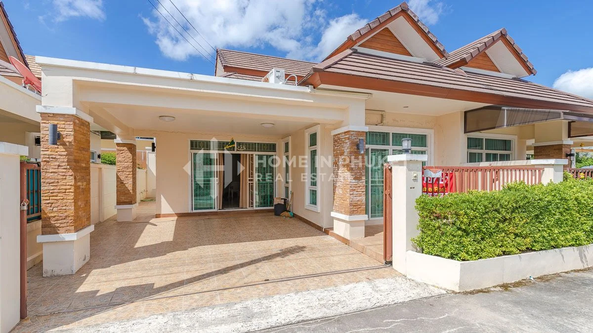 2 bedrooms House for sale in Phuket, Southern Thailand, Thailand № 60337