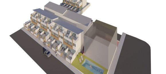 3 bedrooms Townhouse in Guardamar del Segura, Spain No. 2424 7