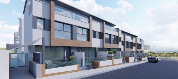 3 bedrooms Townhouse in Guardamar del Segura, Spain No. 2424 2