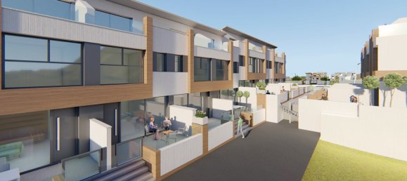 3 bedrooms Townhouse in Guardamar del Segura, Spain No. 2424 3