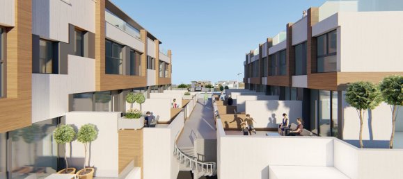 3 bedrooms Townhouse in Guardamar del Segura, Spain No. 2424 6