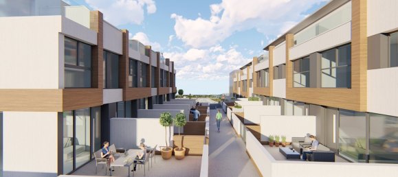 3 bedrooms Townhouse in Guardamar del Segura, Spain No. 2424 4