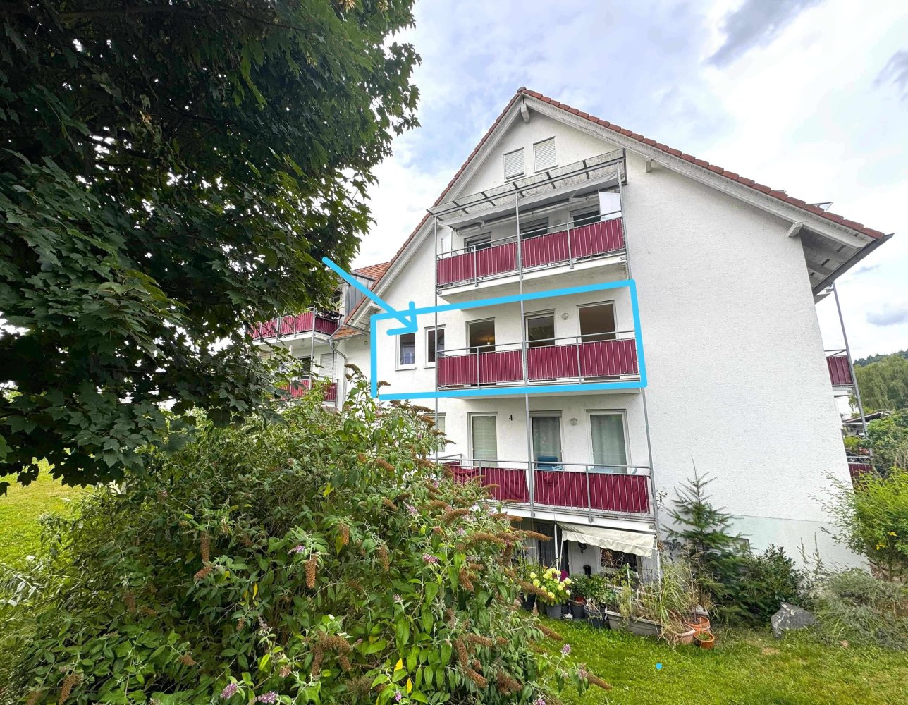 1 Schlafzimmer Wohnung in Ortenaukreis, Germany, Nr. 234103