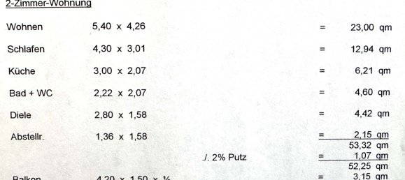 1 Schlafzimmer Wohnung in Ortenaukreis, Germany, Nr. 234103 2