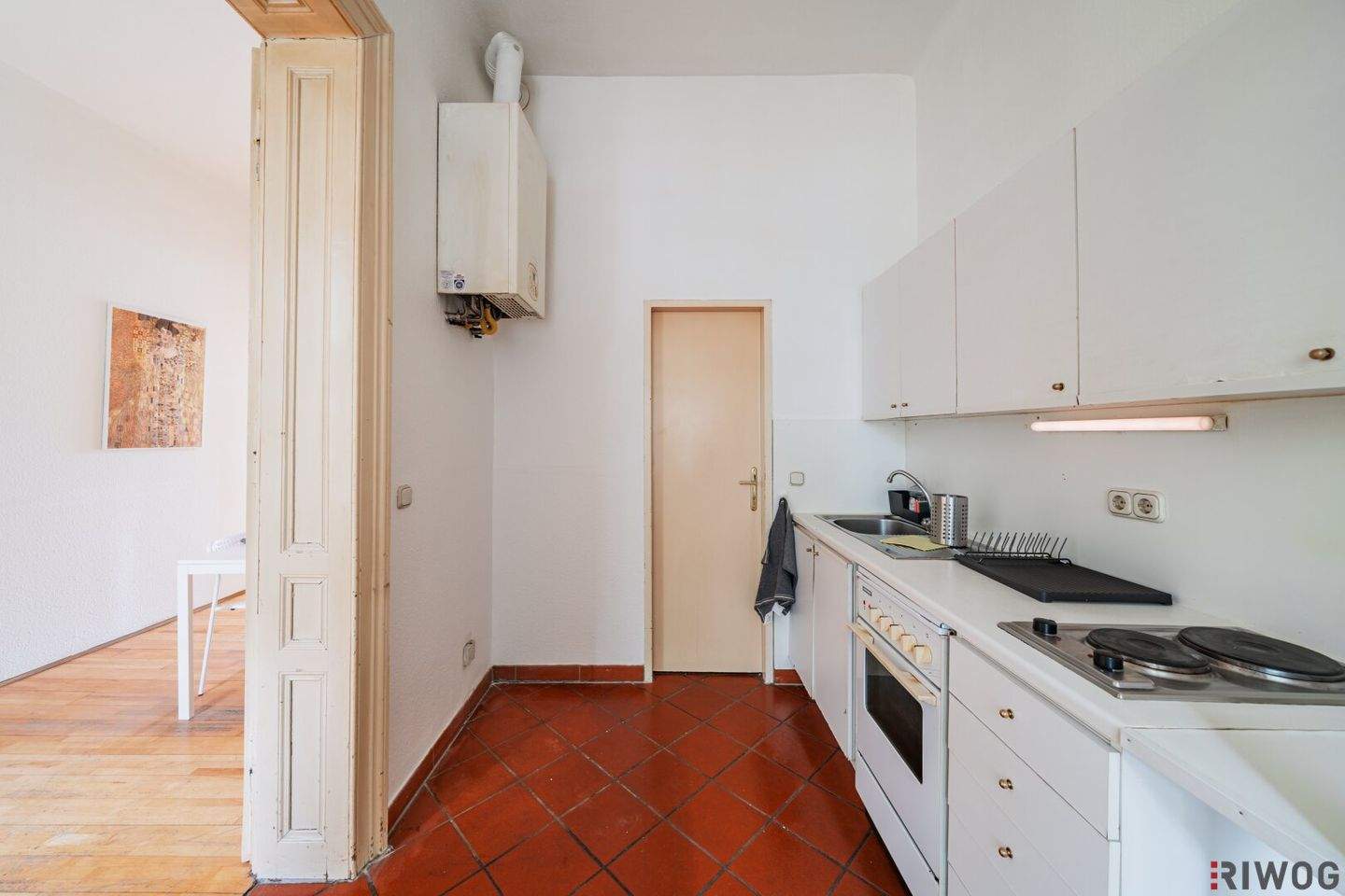 Квартира с 2 комнатами в Веринг, Австрия № 122460