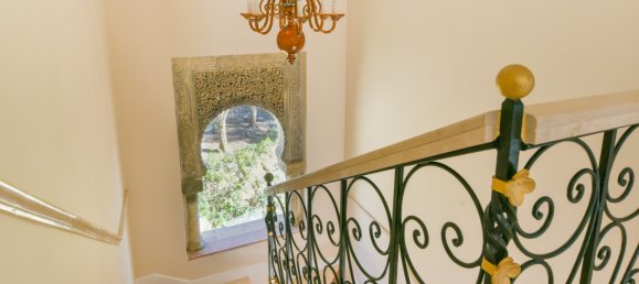 Villa de 5 dormitorios en Marbella, Spain No. 4732 29