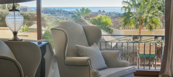 Villa de 5 dormitorios en Marbella, Spain No. 4732 10