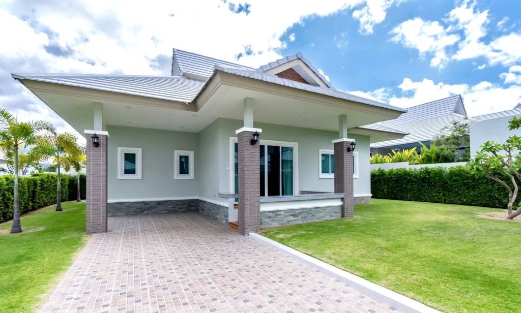 3 Schlafzimmer Villa in Hua Hin, Thailand, Nr. 20509