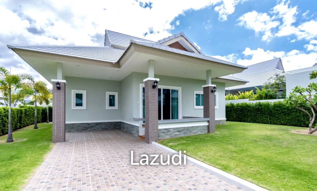 3 bedrooms Villa in Hua Hin, Thailand No. 20509