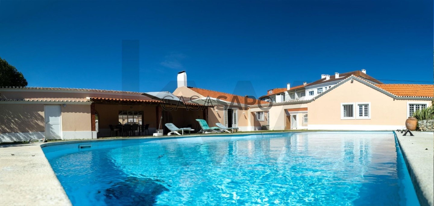 4 chambres Maison à Cascais, Portugal No. 342930