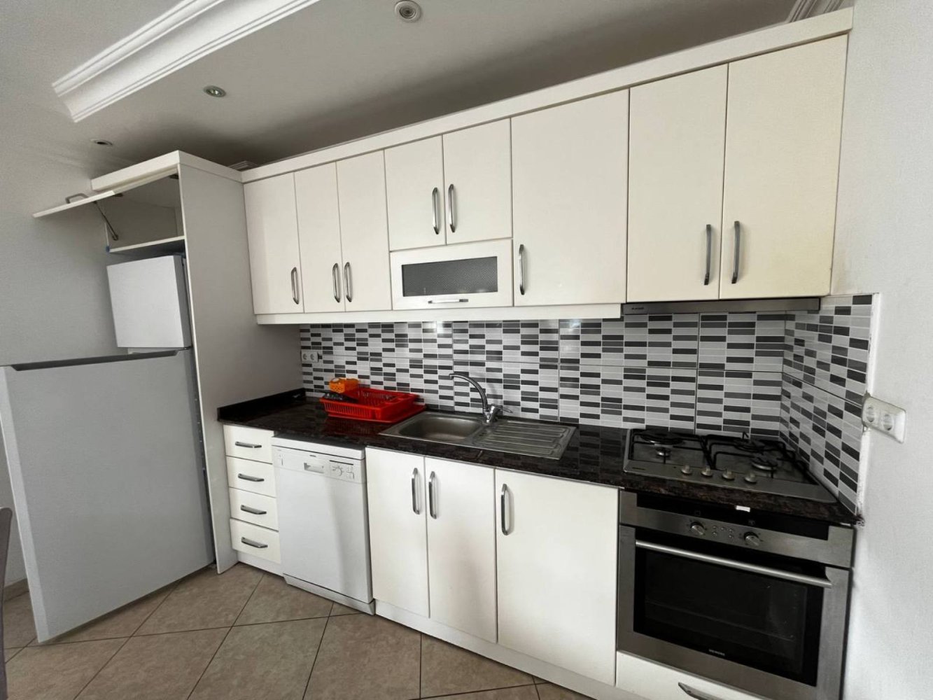 Apartamento de 5+1 en Alanya, Turkey No. 24365