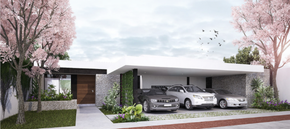 4 غرف نوم منزل في Merida, Mexico رقم 26925 2