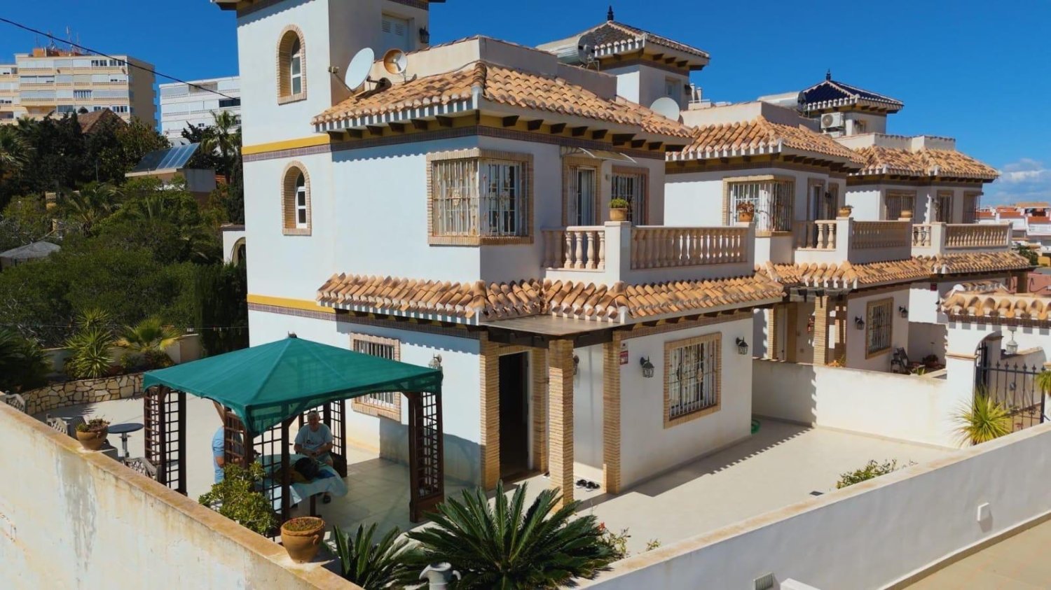 3 chambres house à vendre à La Mata, Alicante, Valencian Community, Spain № 364972