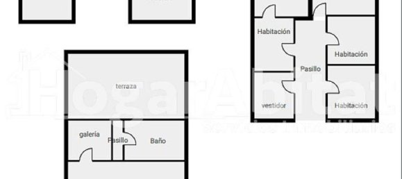 4 bedrooms House in Almassora, Spain No. 30710 29