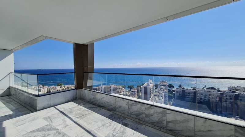 1 bedroom Apartment in Germasogeia, Cyprus No. 17759