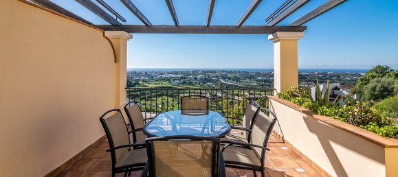 3 Schlafzimmer Penthouse in Benahavis, Spain, Nr. 3023 15