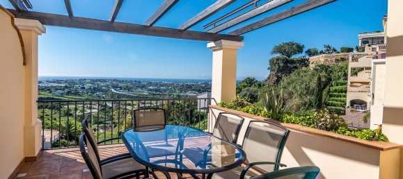 3 Schlafzimmer Penthouse in Benahavis, Spain, Nr. 3023 16