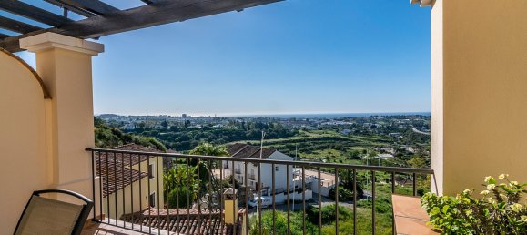 3 Schlafzimmer Penthouse in Benahavis, Spain, Nr. 3023 17