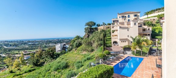 3 Schlafzimmer Penthouse in Benahavis, Spain, Nr. 3023 18