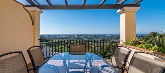 3 Schlafzimmer Penthouse in Benahavis, Spain, Nr. 3023 19