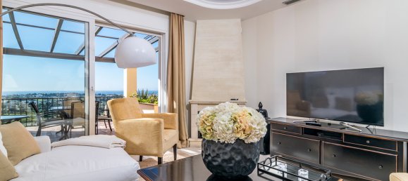 3 Schlafzimmer Penthouse in Benahavis, Spain, Nr. 3023 12