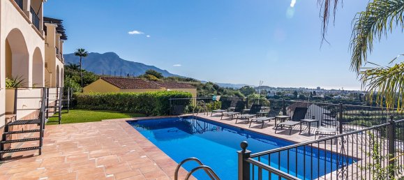 3 Schlafzimmer Penthouse in Benahavis, Spain, Nr. 3023 2
