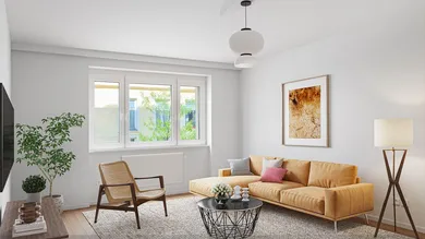 3 rooms Apartment in Alsergrund, Austria No. 198620