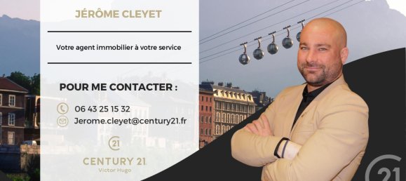 Apartamento T3 em Grenoble, France N.º 198843 2