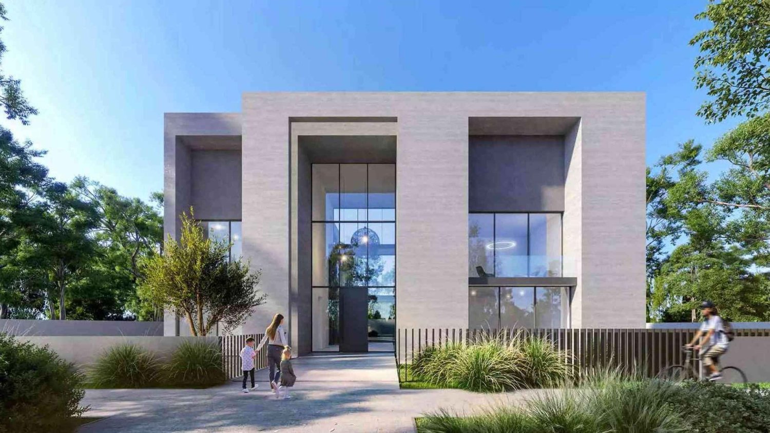 Villa de 8 dormitorios en SARAI AT MASAAR, Tilal City, UAE No. 60691