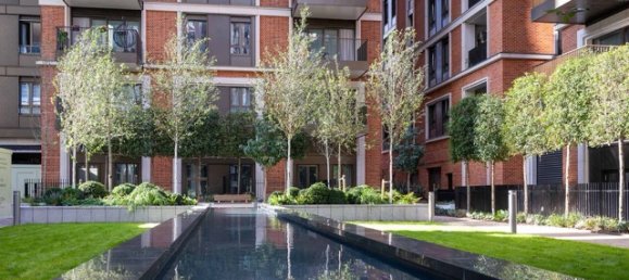 Apartamento de 3 dormitorios en Marylebone, United Kingdom No. 3230 25