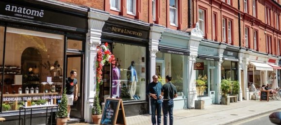 Apartamento de 3 dormitorios en Marylebone, United Kingdom No. 3230 5