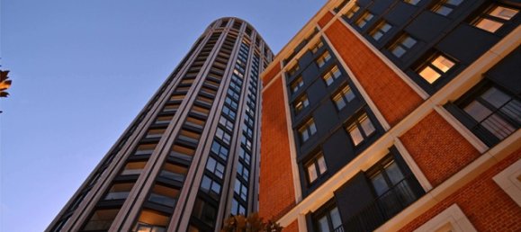 Apartamento de 3 dormitorios en Marylebone, United Kingdom No. 3230 8