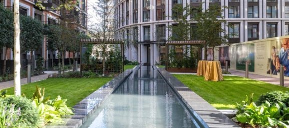 Apartamento de 3 dormitorios en Marylebone, United Kingdom No. 3230 13