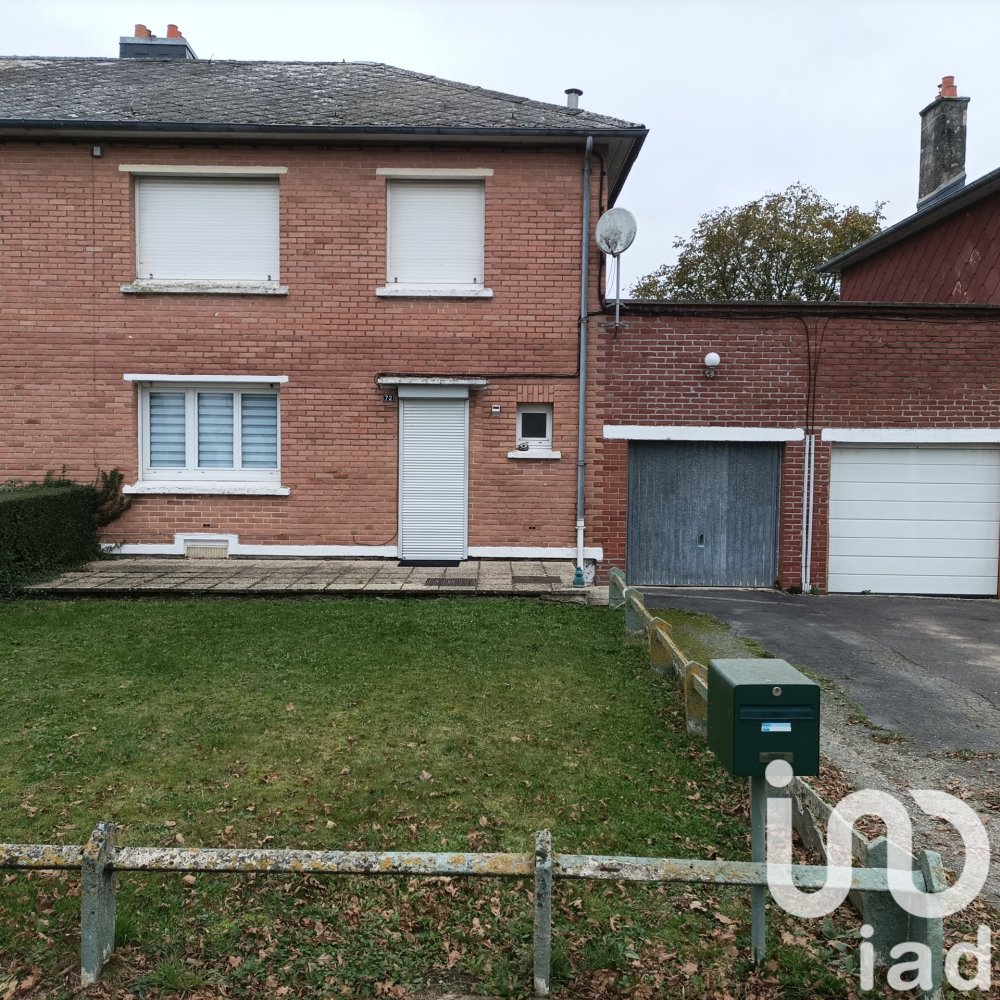 Дом с 3 спальнями в Сольр-ле-Шато, Франция № 209175